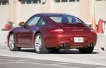 Porsche 911 Carrera PDK 2009 года